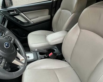 Белый Субару Форестер, объемом двигателя 2.46 л и пробегом 180 тыс. км за 12200 $, фото 16 на Automoto.ua