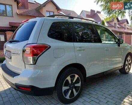 Білий Субару Forester, об'ємом двигуна 2.5 л та пробігом 75 тис. км за 13600 $, фото 88 на Automoto.ua