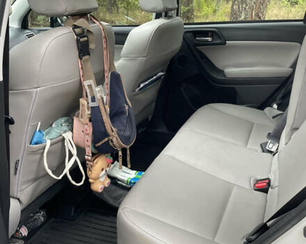 Белый Субару Форестер, объемом двигателя 2.5 л и пробегом 101 тыс. км за 14900 $, фото 10 на Automoto.ua