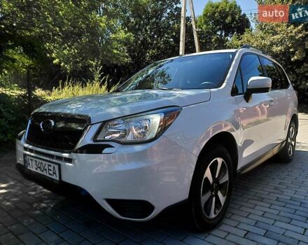 Білий Субару Forester, об'ємом двигуна 2.5 л та пробігом 75 тис. км за 13600 $, фото 18 на Automoto.ua