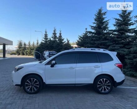 Білий Субару Forester, об'ємом двигуна 2.5 л та пробігом 66 тис. км за 21500 $, фото 8 на Automoto.ua