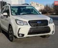 Білий Субару Forester, об'ємом двигуна 2.5 л та пробігом 155 тис. км за 2000 $, фото 1 на Automoto.ua