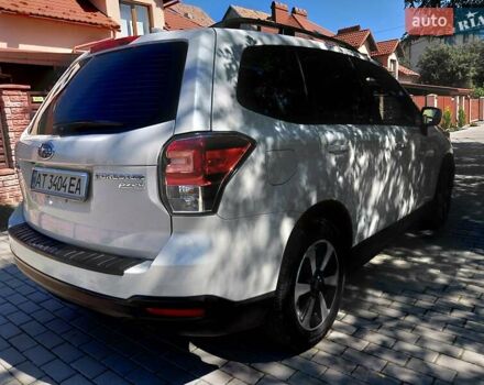 Білий Субару Forester, об'ємом двигуна 2.5 л та пробігом 75 тис. км за 13600 $, фото 26 на Automoto.ua