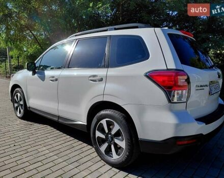 Білий Субару Forester, об'ємом двигуна 2.5 л та пробігом 75 тис. км за 13600 $, фото 93 на Automoto.ua