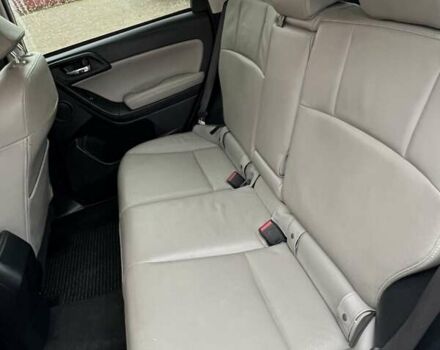 Белый Субару Форестер, объемом двигателя 2.46 л и пробегом 180 тыс. км за 12200 $, фото 17 на Automoto.ua