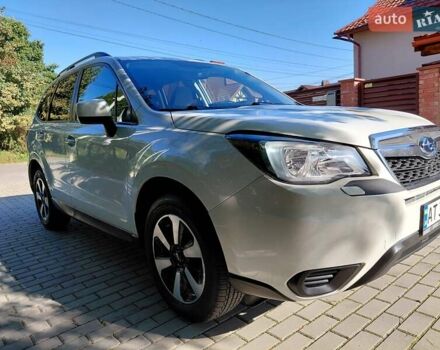 Білий Субару Forester, об'ємом двигуна 2.5 л та пробігом 75 тис. км за 13600 $, фото 37 на Automoto.ua