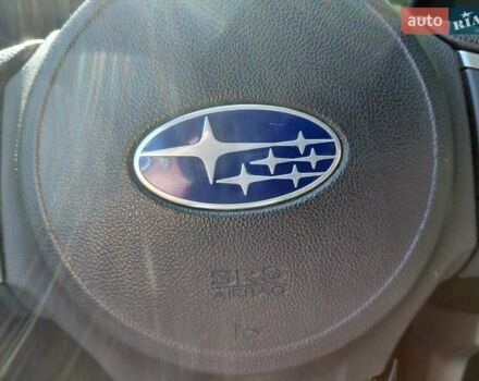 Білий Субару Forester, об'ємом двигуна 2.5 л та пробігом 75 тис. км за 13600 $, фото 72 на Automoto.ua