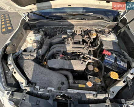 Белый Субару Форестер, объемом двигателя 2.5 л и пробегом 188 тыс. км за 16500 $, фото 36 на Automoto.ua