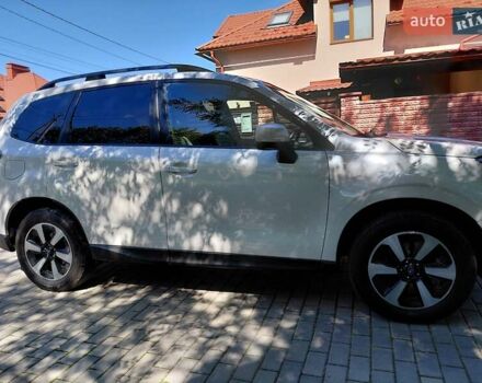 Білий Субару Forester, об'ємом двигуна 2.5 л та пробігом 75 тис. км за 13600 $, фото 28 на Automoto.ua