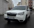 Субару Forester 2016 у Харкові на Automoto.ua Білий Субару Forester, об'ємом двигуна 2.5 л та пробігом 170 тис. км за 11900 $, фото 1 на Automoto.ua