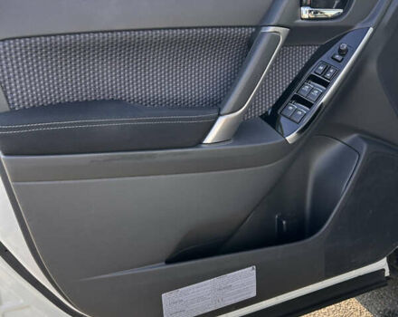 Белый Субару Форестер, объемом двигателя 2.5 л и пробегом 188 тыс. км за 16500 $, фото 12 на Automoto.ua