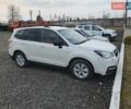 Белый Субару Форестер, объемом двигателя 2 л и пробегом 352 тыс. км за 11000 $, фото 1 на Automoto.ua