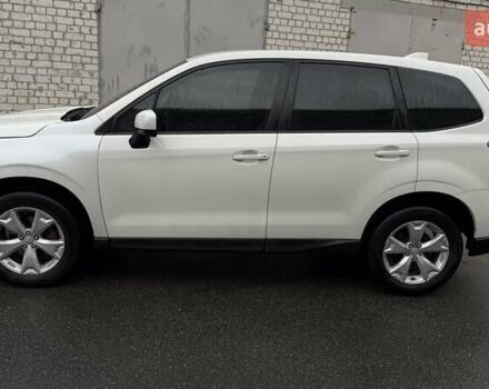 Субару Forester 2016 у Харкові на Automoto.ua Білий Субару Forester, об'ємом двигуна 2.5 л та пробігом 170 тис. км за 11900 $, фото 10 на Automoto.ua