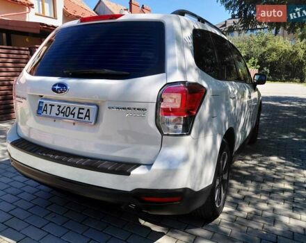 Білий Субару Forester, об'ємом двигуна 2.5 л та пробігом 75 тис. км за 13600 $, фото 25 на Automoto.ua