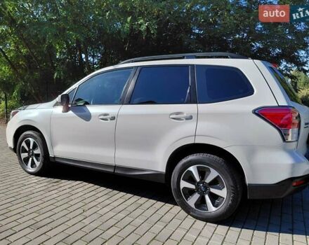 Білий Субару Forester, об'ємом двигуна 2.5 л та пробігом 75 тис. км за 13600 $, фото 41 на Automoto.ua