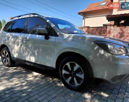 Білий Субару Forester, об'ємом двигуна 2.5 л та пробігом 75 тис. км за 13600 $, фото 29 на Automoto.ua