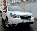 Субару Forester 2016 у Харкові на Automoto.ua Білий Субару Forester, об'ємом двигуна 2.5 л та пробігом 170 тис. км за 11900 $, фото 1 на Automoto.ua