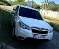 Белый Субару Форестер, объемом двигателя 2.5 л и пробегом 108 тыс. км за 12900 $, фото 1 на Automoto.ua