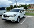 Белый Субару Форестер, объемом двигателя 2.5 л и пробегом 170 тыс. км за 12200 $, фото 1 на Automoto.ua