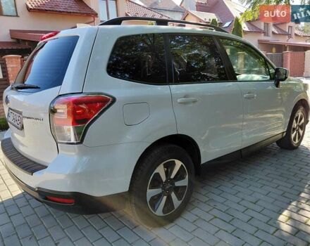 Білий Субару Forester, об'ємом двигуна 2.5 л та пробігом 75 тис. км за 13600 $, фото 39 на Automoto.ua