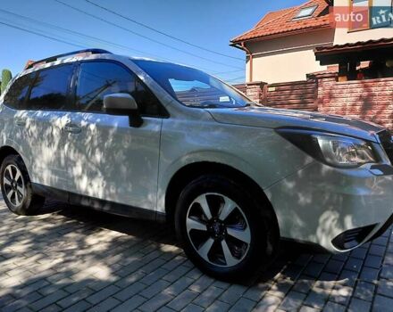 Білий Субару Forester, об'ємом двигуна 2.5 л та пробігом 75 тис. км за 13600 $, фото 12 на Automoto.ua