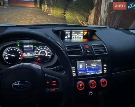 Белый Субару Форестер, объемом двигателя 2.46 л и пробегом 180 тыс. км за 12200 $, фото 24 на Automoto.ua