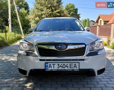 Білий Субару Forester, об'ємом двигуна 2.5 л та пробігом 75 тис. км за 13600 $, фото 30 на Automoto.ua