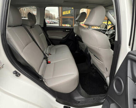 Белый Субару Форестер, объемом двигателя 2.5 л и пробегом 133 тыс. км за 13000 $, фото 14 на Automoto.ua