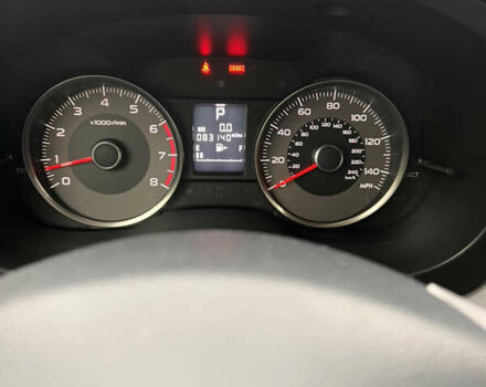 Белый Субару Форестер, объемом двигателя 2.5 л и пробегом 133 тыс. км за 13000 $, фото 22 на Automoto.ua