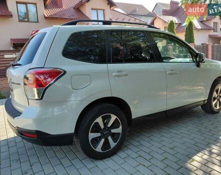 Білий Субару Forester, об'ємом двигуна 2.5 л та пробігом 75 тис. км за 13600 $, фото 87 на Automoto.ua
