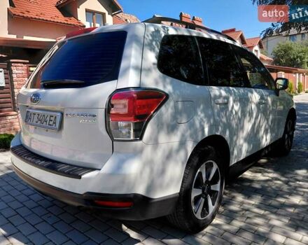 Білий Субару Forester, об'ємом двигуна 2.5 л та пробігом 75 тис. км за 13600 $, фото 9 на Automoto.ua