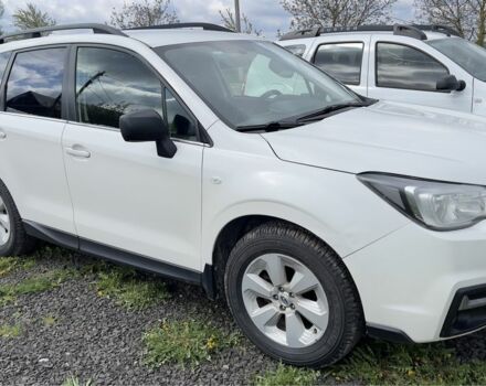 Білий Субару Forester, об'ємом двигуна 2 л та пробігом 426 тис. км за 9789 $, фото 4 на Automoto.ua