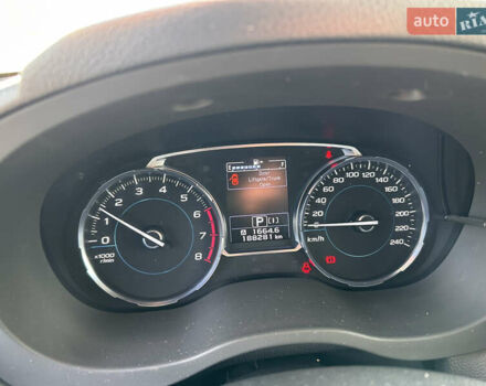 Белый Субару Форестер, объемом двигателя 2.5 л и пробегом 188 тыс. км за 16500 $, фото 23 на Automoto.ua