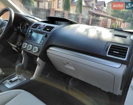Білий Субару Forester, об'ємом двигуна 2.5 л та пробігом 75 тис. км за 13600 $, фото 57 на Automoto.ua