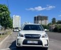 Белый Субару Форестер, объемом двигателя 2.46 л и пробегом 219 тыс. км за 14900 $, фото 1 на Automoto.ua