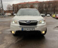 Белый Субару Форестер, объемом двигателя 2.5 л и пробегом 133 тыс. км за 13000 $, фото 1 на Automoto.ua