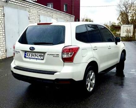 Субару Forester 2016 у Харкові на Automoto.ua Білий Субару Forester, об'ємом двигуна 2.5 л та пробігом 170 тис. км за 11900 $, фото 5 на Automoto.ua