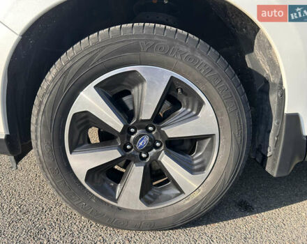 Белый Субару Форестер, объемом двигателя 2.5 л и пробегом 188 тыс. км за 16500 $, фото 10 на Automoto.ua