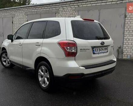 Субару Forester 2016 у Харкові на Automoto.ua Білий Субару Forester, об'ємом двигуна 2.5 л та пробігом 170 тис. км за 11900 $, фото 7 на Automoto.ua