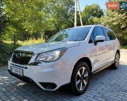 Білий Субару Forester, об'ємом двигуна 2.5 л та пробігом 75 тис. км за 13600 $, фото 32 на Automoto.ua