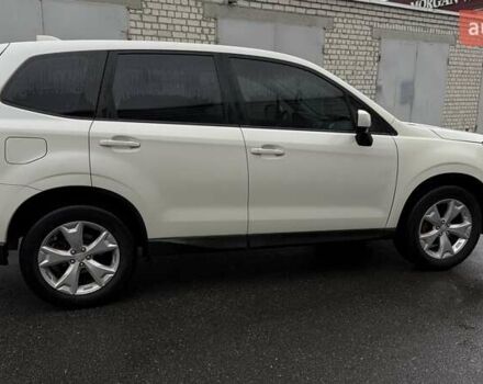 Субару Forester 2016 у Харкові на Automoto.ua Білий Субару Forester, об'ємом двигуна 2.5 л та пробігом 170 тис. км за 11900 $, фото 11 на Automoto.ua
