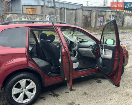 Белый Субару Форестер, объемом двигателя 2.46 л и пробегом 140 тыс. км за 11700 $, фото 13 на Automoto.ua