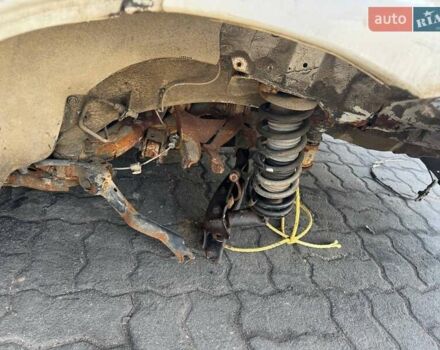 Білий Субару Forester, об'ємом двигуна 2.5 л та пробігом 241 тис. км за 8800 $, фото 16 на Automoto.ua