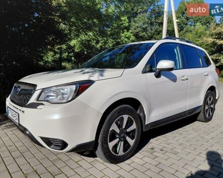 Білий Субару Forester, об'ємом двигуна 2.5 л та пробігом 75 тис. км за 13600 $, фото 101 на Automoto.ua