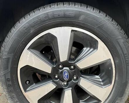 Белый Субару Форестер, объемом двигателя 2.46 л и пробегом 180 тыс. км за 12200 $, фото 10 на Automoto.ua