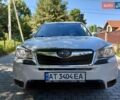 Білий Субару Forester, об'ємом двигуна 2.5 л та пробігом 75 тис. км за 13600 $, фото 16 на Automoto.ua