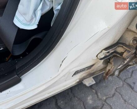 Білий Субару Forester, об'ємом двигуна 2.5 л та пробігом 241 тис. км за 8800 $, фото 13 на Automoto.ua