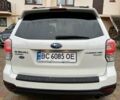 Белый Субару Форестер, объемом двигателя 2.46 л и пробегом 180 тыс. км за 12200 $, фото 6 на Automoto.ua