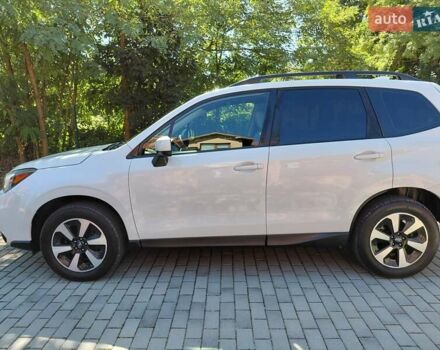 Білий Субару Forester, об'ємом двигуна 2.5 л та пробігом 75 тис. км за 13600 $, фото 3 на Automoto.ua