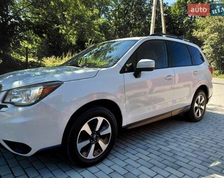 Білий Субару Forester, об'ємом двигуна 2.5 л та пробігом 75 тис. км за 13600 $, фото 2 на Automoto.ua
